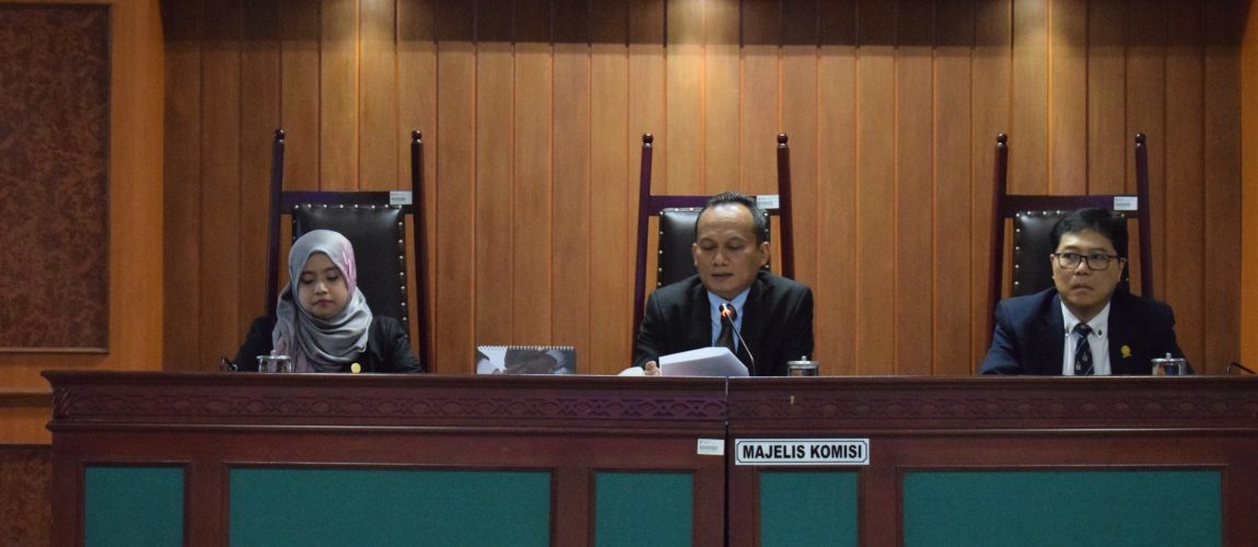 KPPU Gelar Pemeriksaan Perkara Tender Air Minum